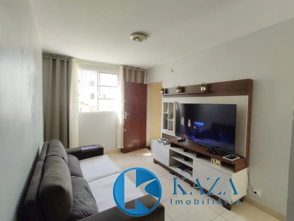 Apartamento, 2 quartos, 44 m² - Foto 1