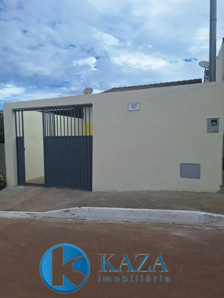Casa, 2 quartos, 48 m² - Foto 1