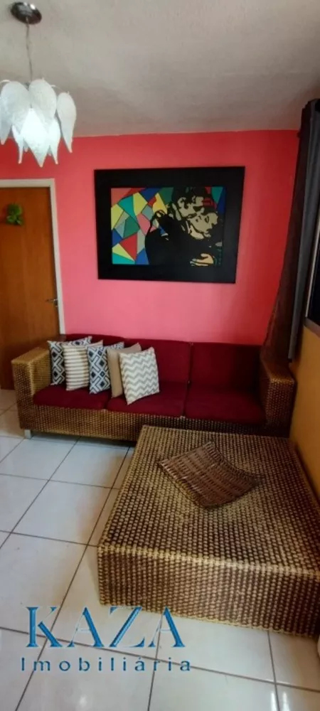 Apartamento à venda com 2 quartos, 46m² - Foto 4