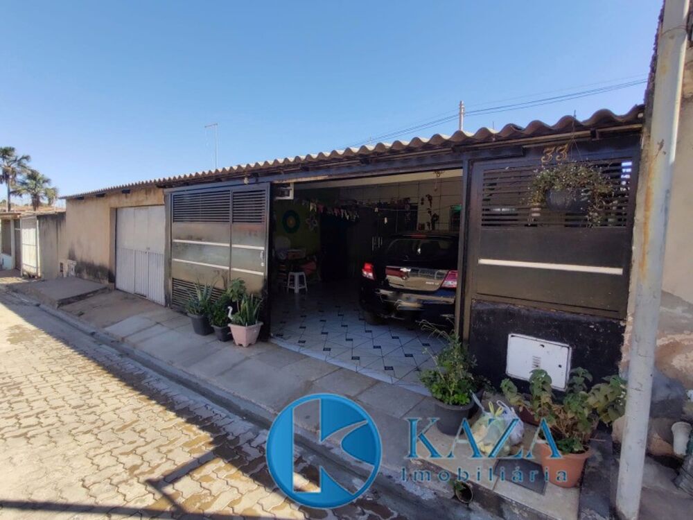 Casa, 2 quartos, 56 m² - Foto 1