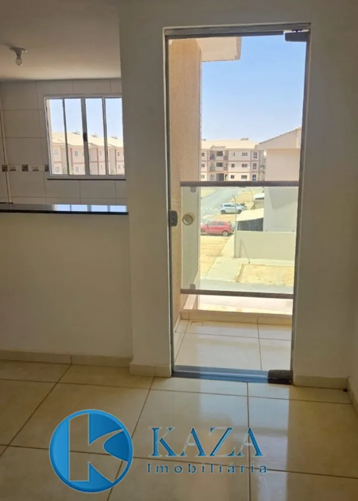 Apartamento, 2 quartos, 48 m² - Foto 2