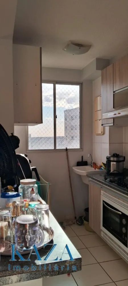 Apartamento, 2 quartos, 44 m² - Foto 3