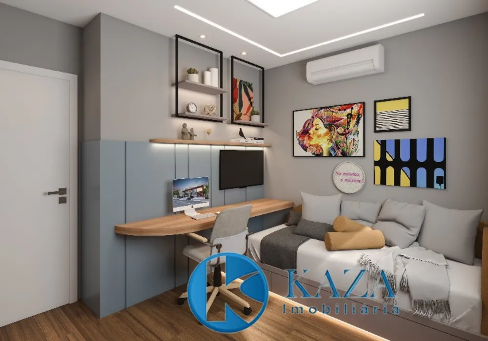 Apartamento, 2 quartos, 62 m² - Foto 9