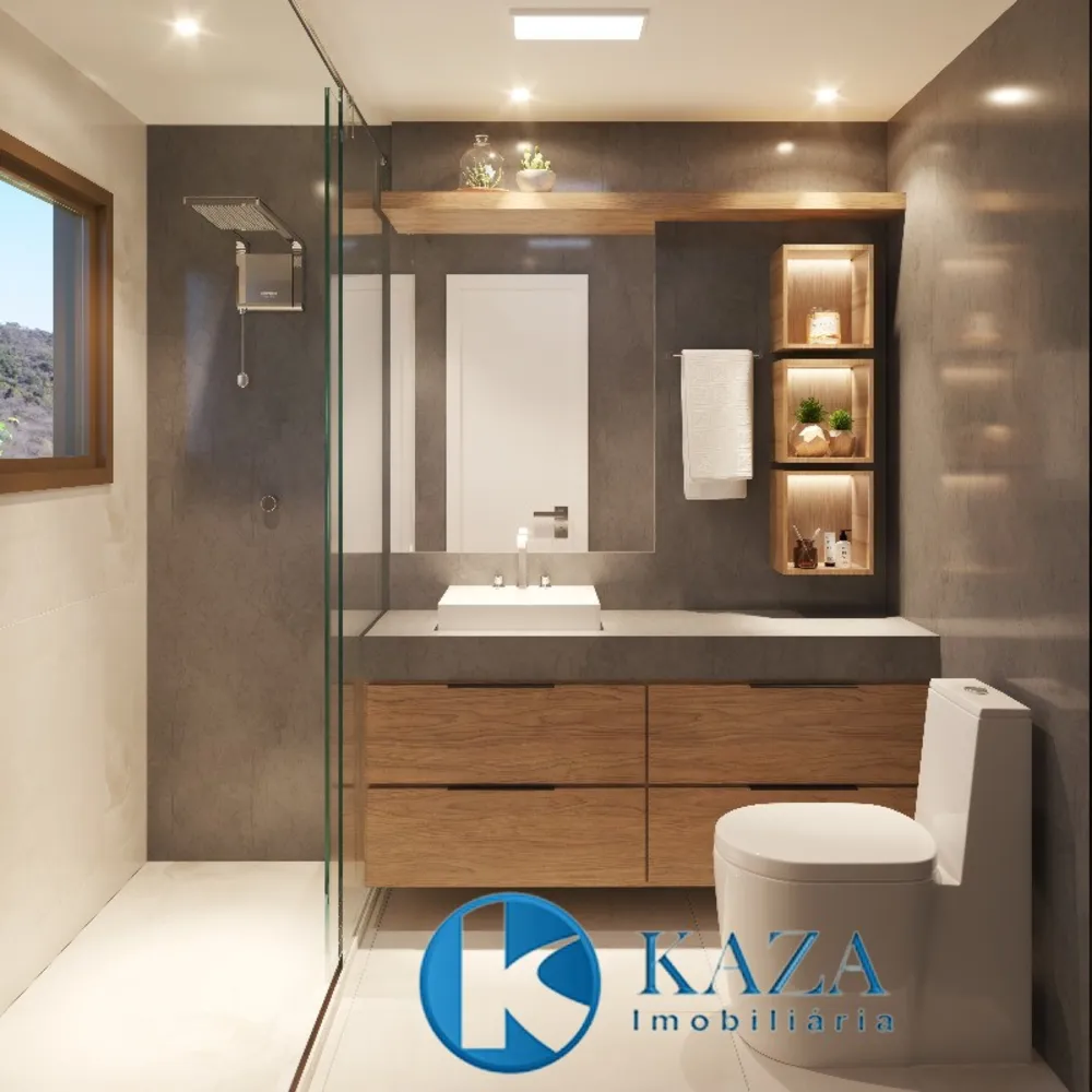 Apartamento, 2 quartos, 62 m² - Foto 2