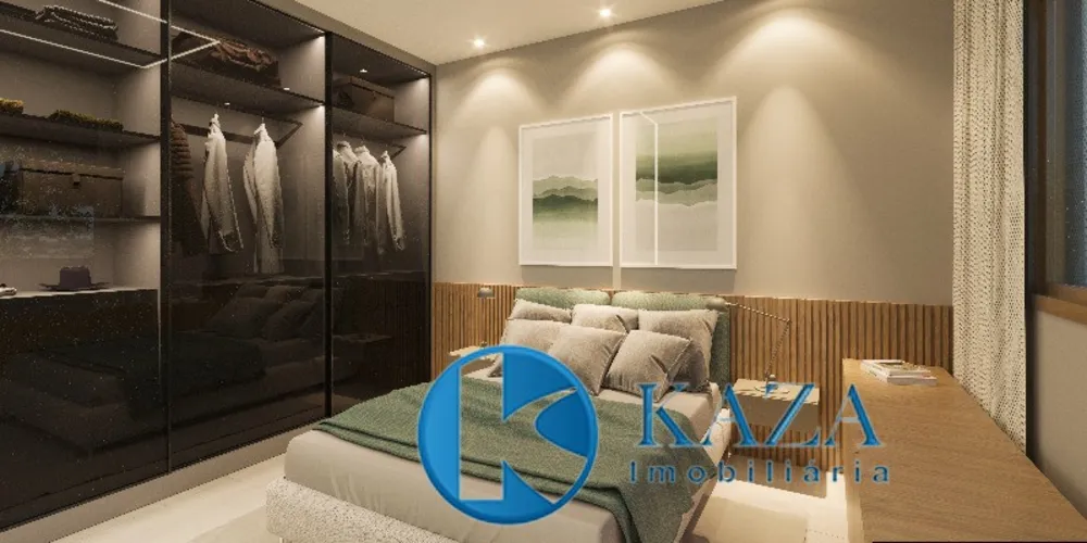 Apartamento, 2 quartos, 62 m² - Foto 4