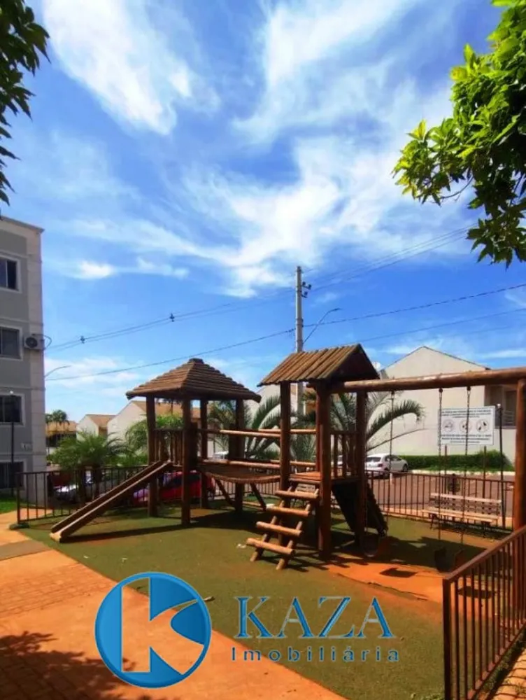 Apartamento, 2 quartos, 44 m² - Foto 2