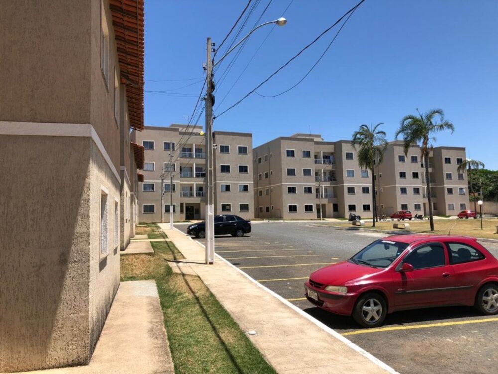 Apartamento, 2 quartos, 52 m² - Foto 3
