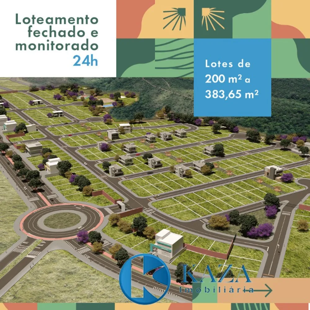 Terreno, 200 m² - Foto 2
