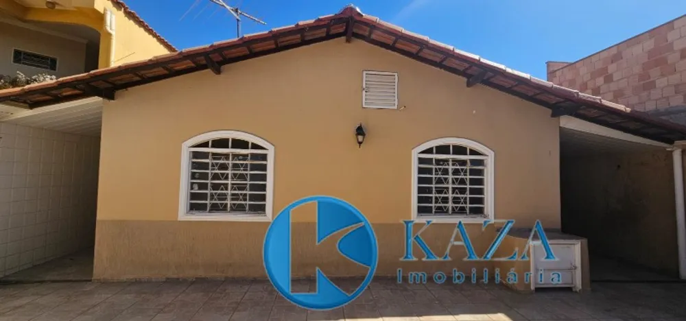 Casa, 3 quartos, 102 m² - Foto 1
