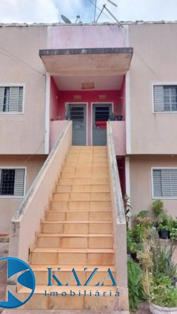 Apartamento, 2 quartos, 55 m² - Foto 1