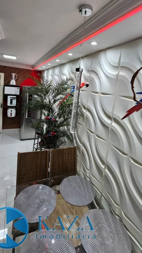 Apartamento, 2 quartos, 53 m² - Foto 2