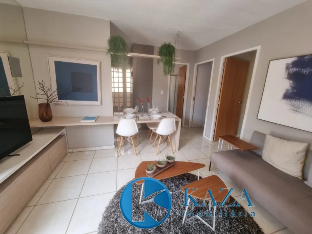 Apartamento, 2 quartos, 44 m² - Foto 2