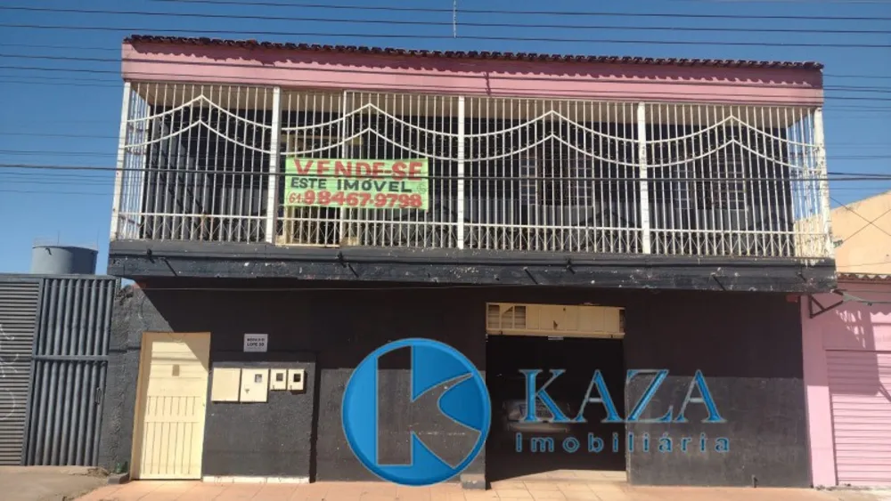 Prédio Inteiro, 400 m² - Foto 1