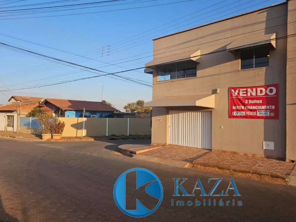 Casa, 3 quartos, 146 m² - Foto 1