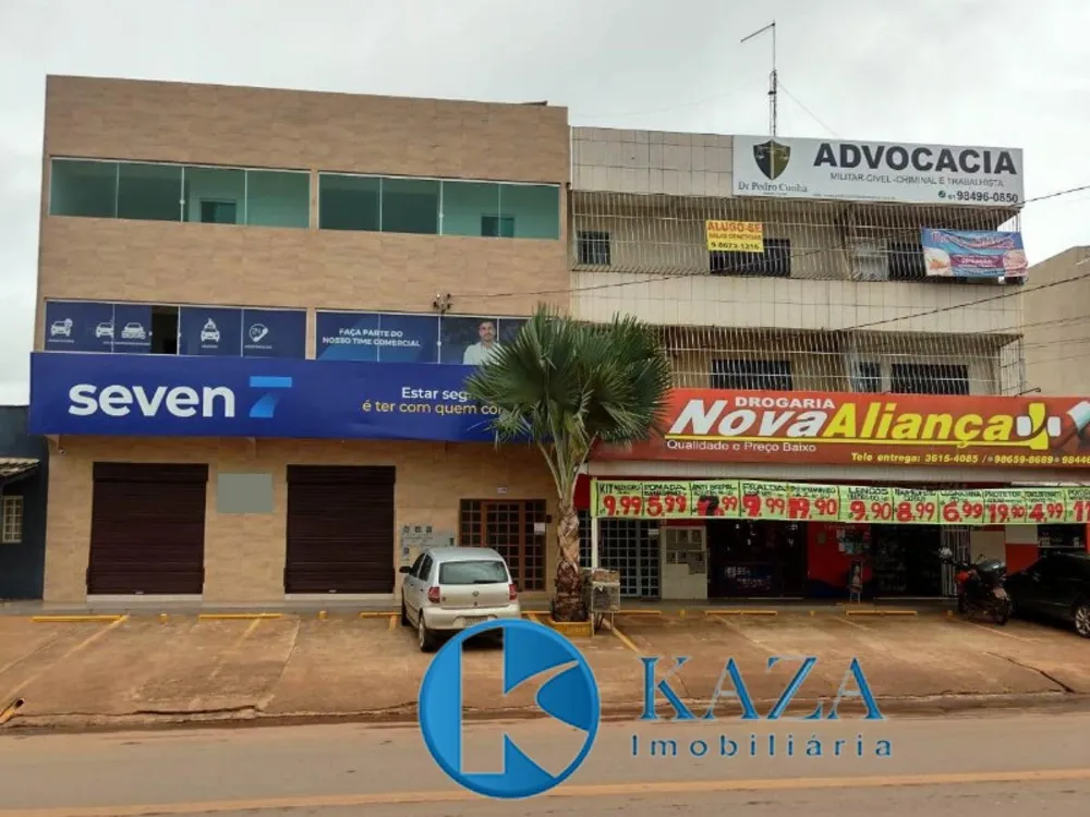 Prédio Inteiro, 484 m² - Foto 1