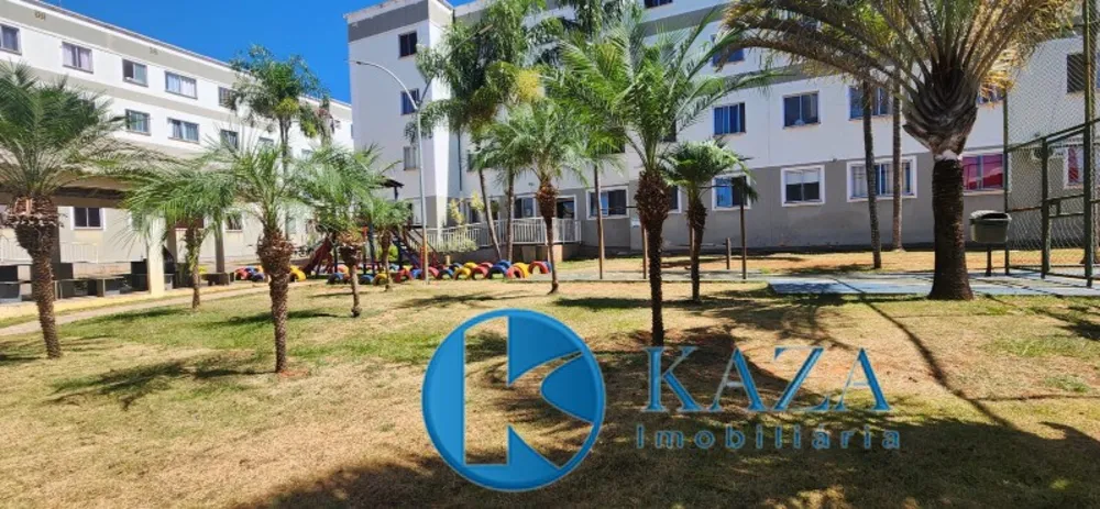 Apartamento, 2 quartos, 42 m² - Foto 1