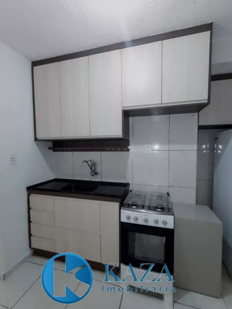 Apartamento à venda com 2 quartos, 42m² - Foto 1