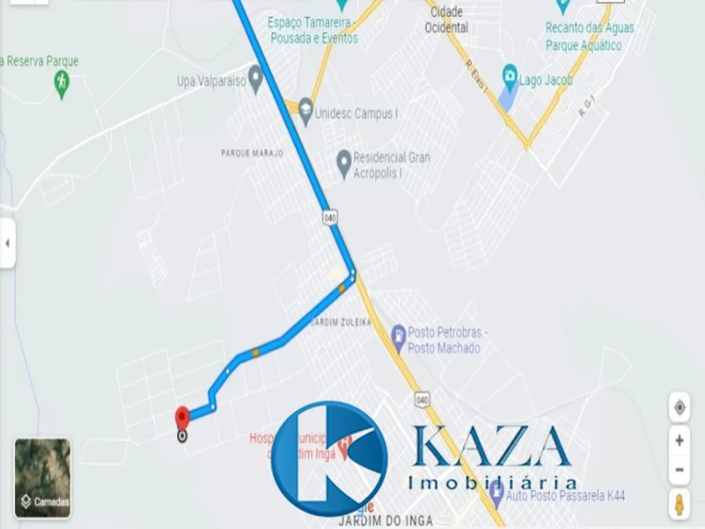Chácara, 4760 m² - Foto 9