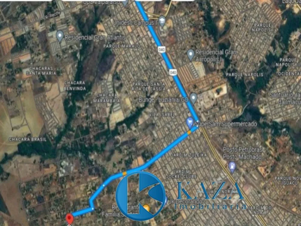 Chácara, 4760 m² - Foto 8