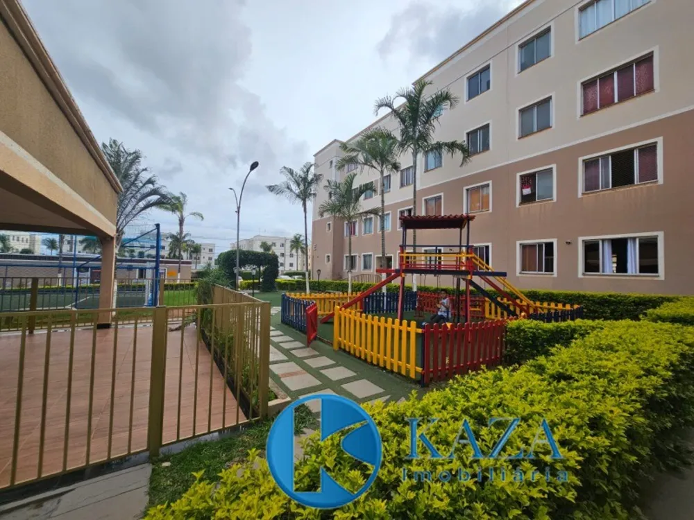 Apartamento, 2 quartos, 42 m² - Foto 7