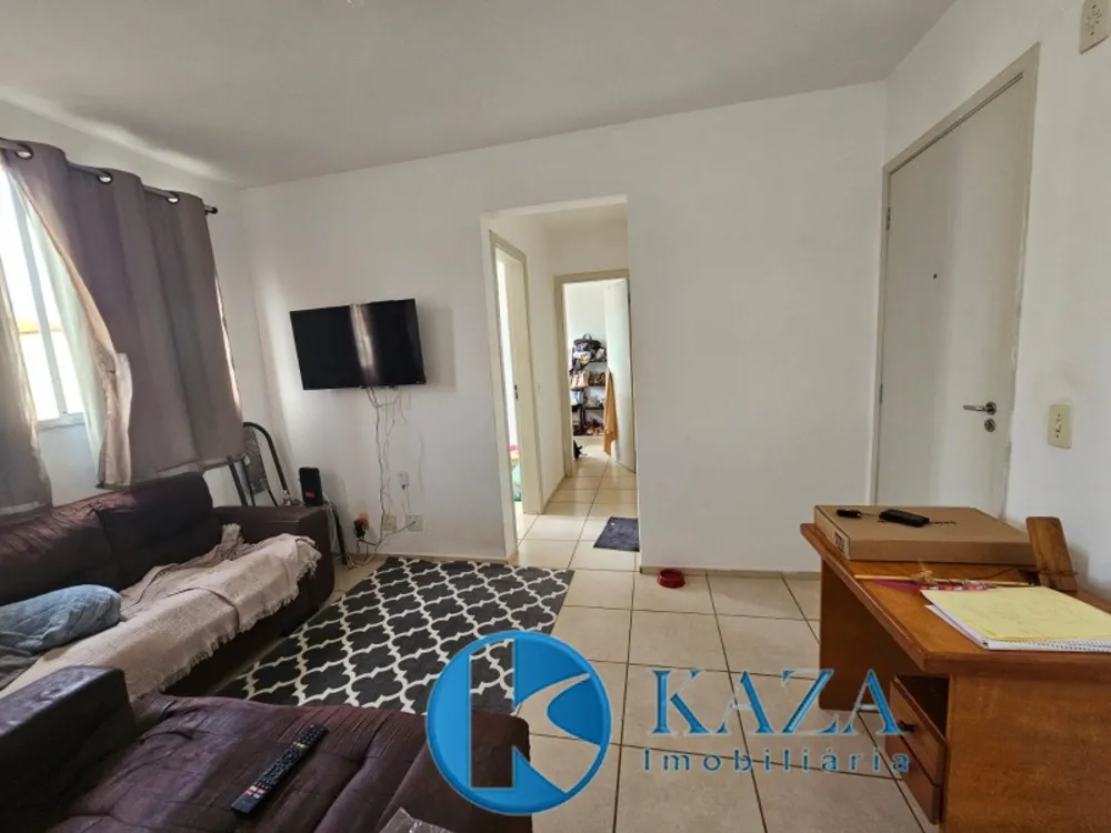 Apartamento, 2 quartos, 42 m² - Foto 9