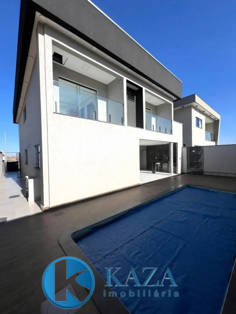 Casa, 4 quartos, 264 m² - Foto 1