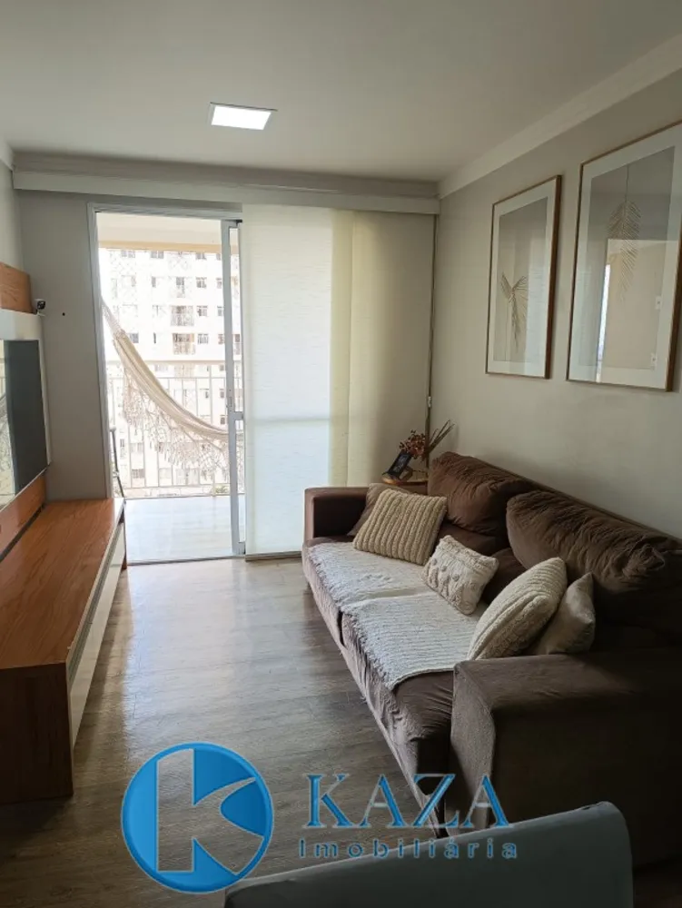 Apartamento, 3 quartos, 72 m² - Foto 2