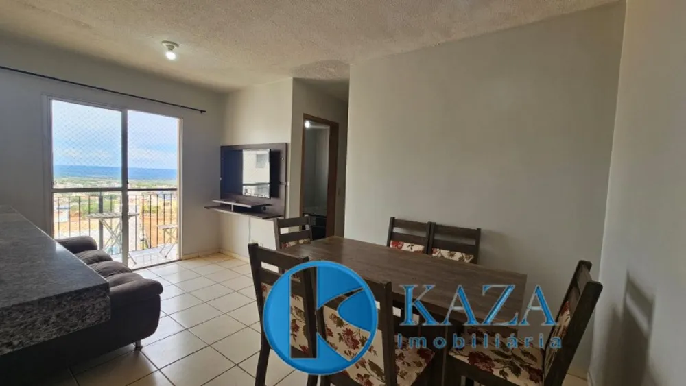 Apartamento, 2 quartos, 54 m² - Foto 1