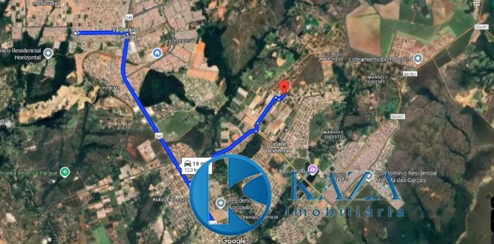 Terreno, 1000 m² - Foto 2