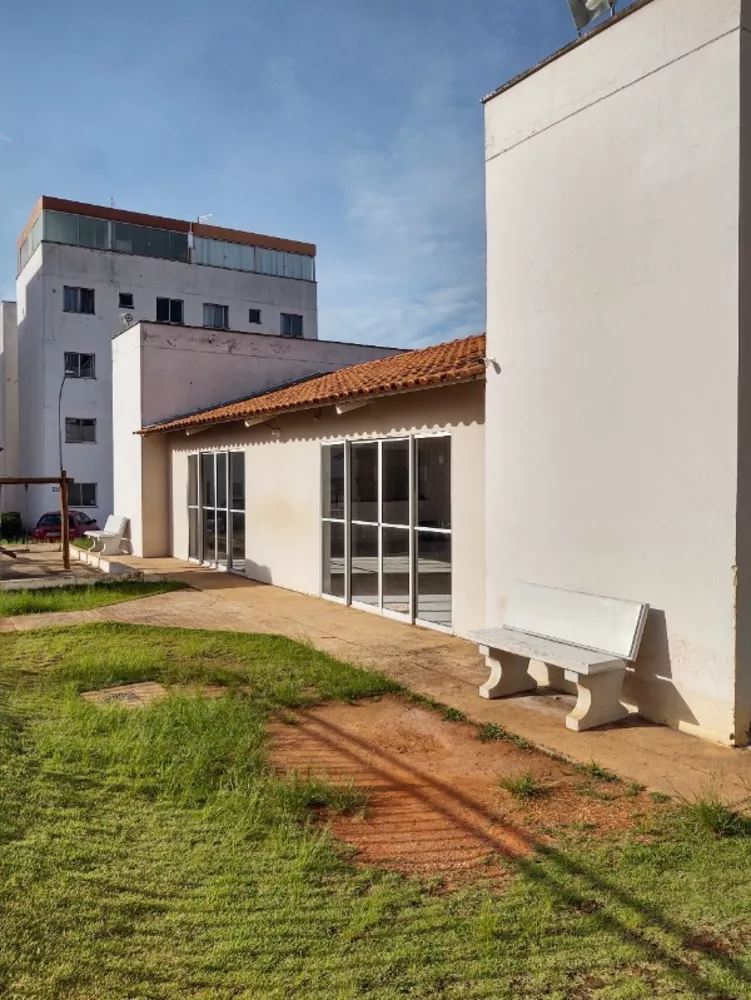 Apartamento, 2 quartos, 44 m² - Foto 2