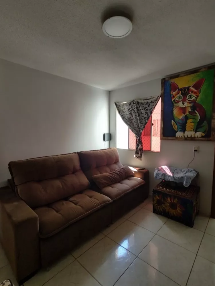Apartamento, 2 quartos, 44 m² - Foto 3