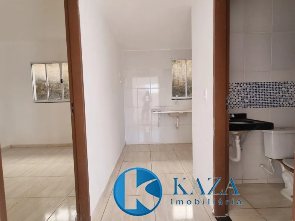 Apartamento, 2 quartos, 45 m² - Foto 1