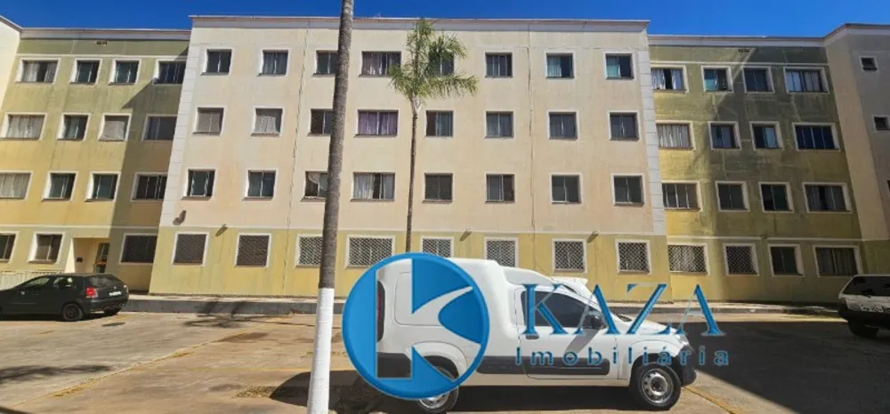 Apartamento, 2 quartos, 44 m² - Foto 2