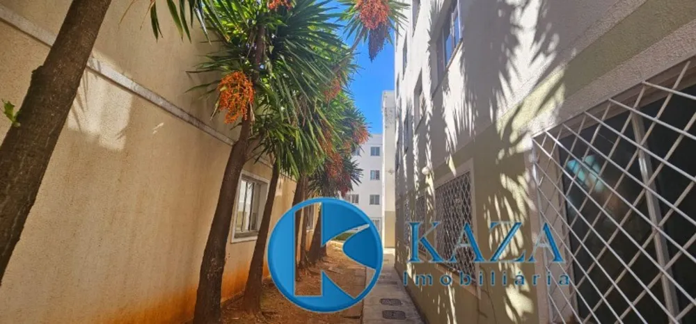 Apartamento, 2 quartos, 44 m² - Foto 3
