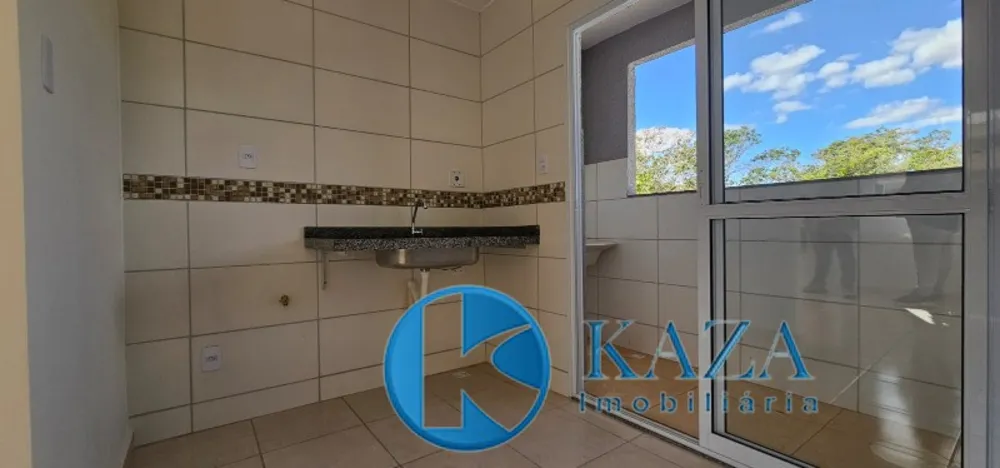 Apartamento, 2 quartos, 44 m² - Foto 1