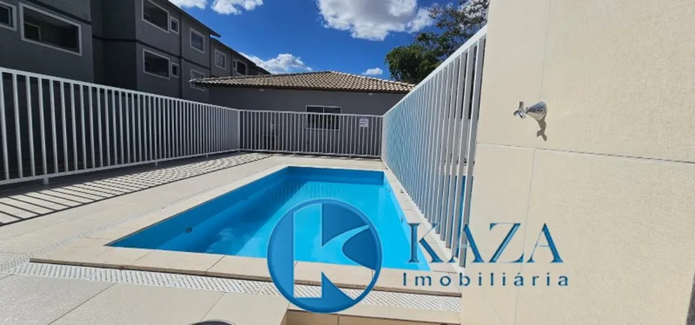 Apartamento, 2 quartos, 44 m² - Foto 2