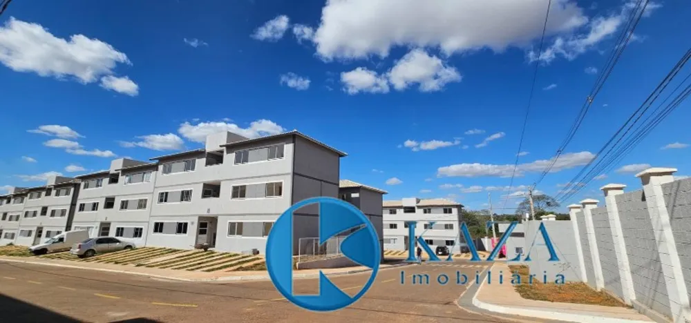 Apartamento, 2 quartos, 44 m² - Foto 3
