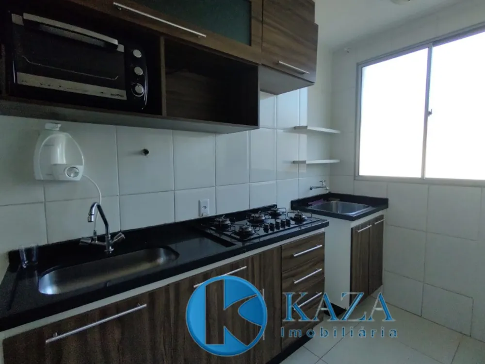 Apartamento, 2 quartos, 42 m² - Foto 2