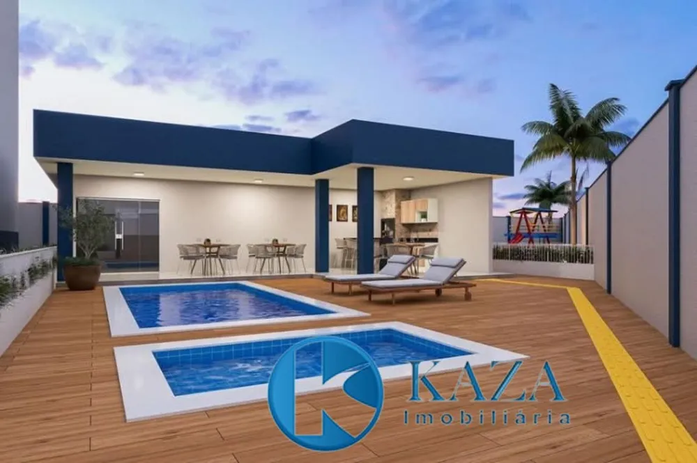 Apartamento, 2 quartos, 47 m² - Foto 2