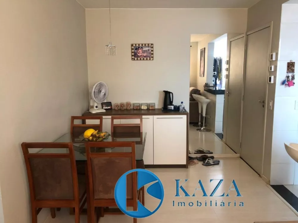 Apartamento à venda com 2 quartos, 42m² - Foto 6