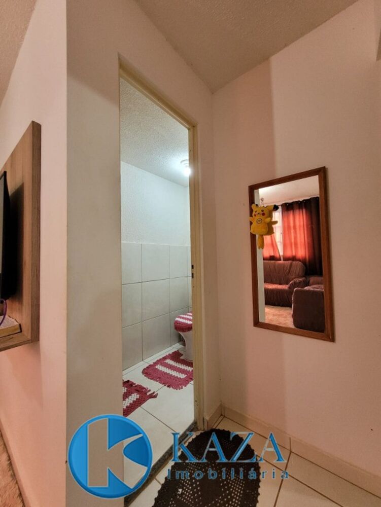 Casa, 2 quartos, 59 m² - Foto 1