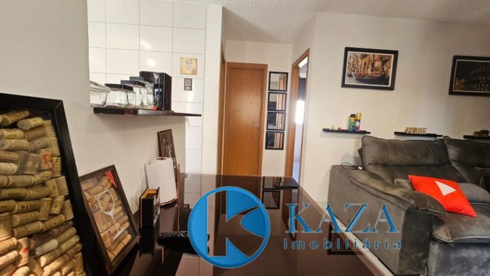 Apartamento, 2 quartos, 44 m² - Foto 2
