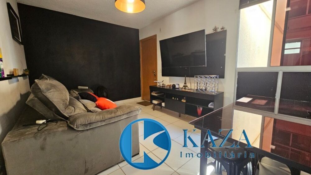 Apartamento, 2 quartos, 44 m² - Foto 3