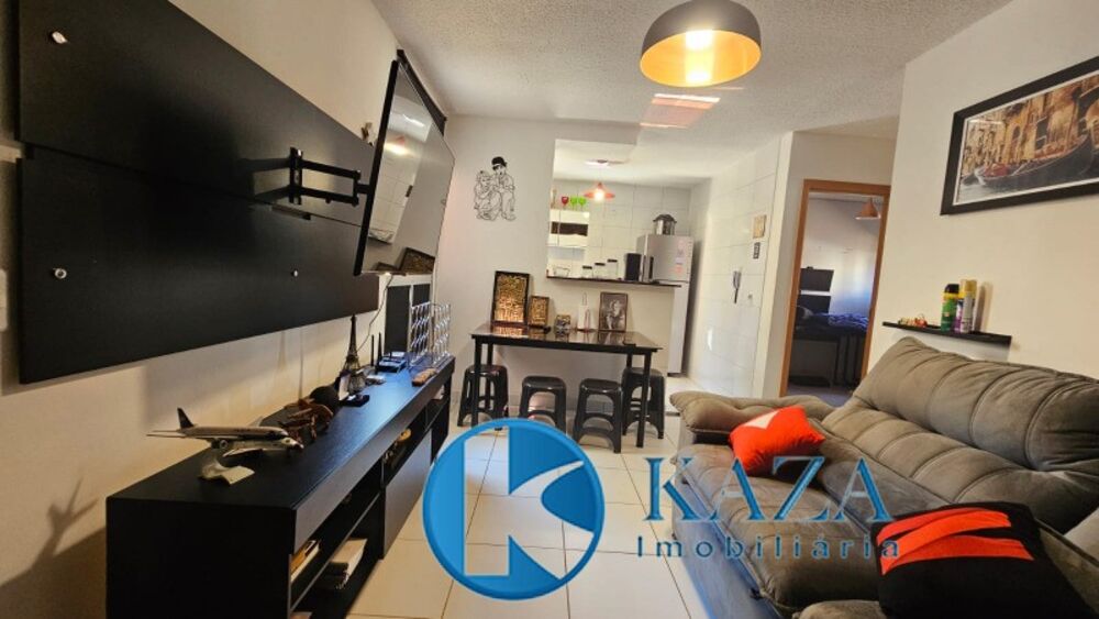 Apartamento, 2 quartos, 44 m² - Foto 1