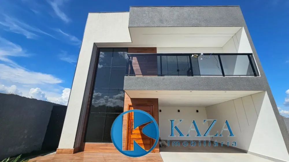 Casa, 3 quartos, 194 m² - Foto 1