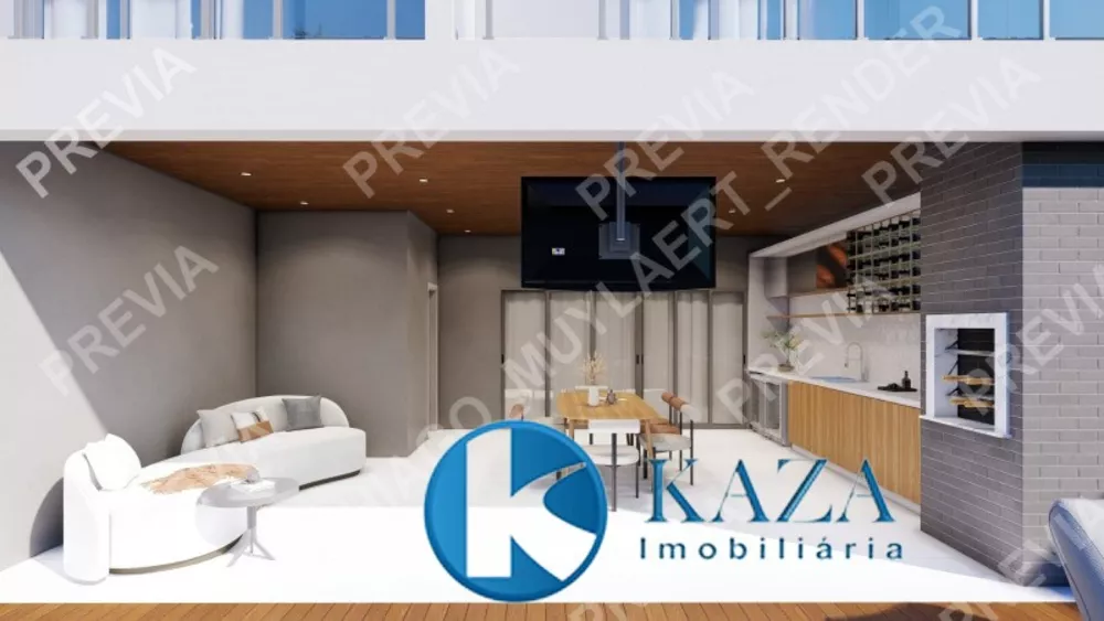 Casa, 3 quartos, 180 m² - Foto 4