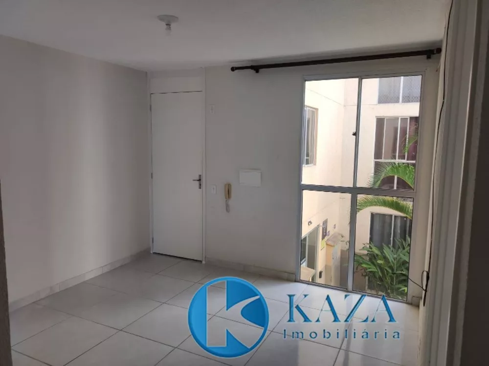 Apartamento à venda com 2 quartos, 46m² - Foto 2