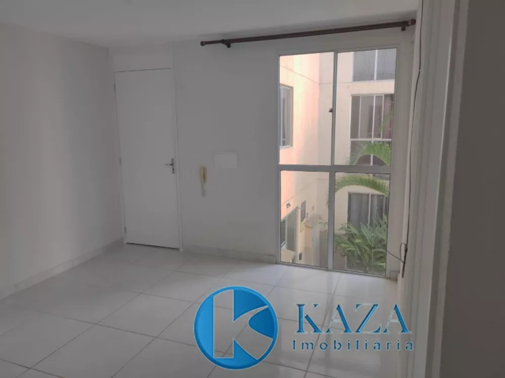 Apartamento à venda com 2 quartos, 46m² - Foto 3