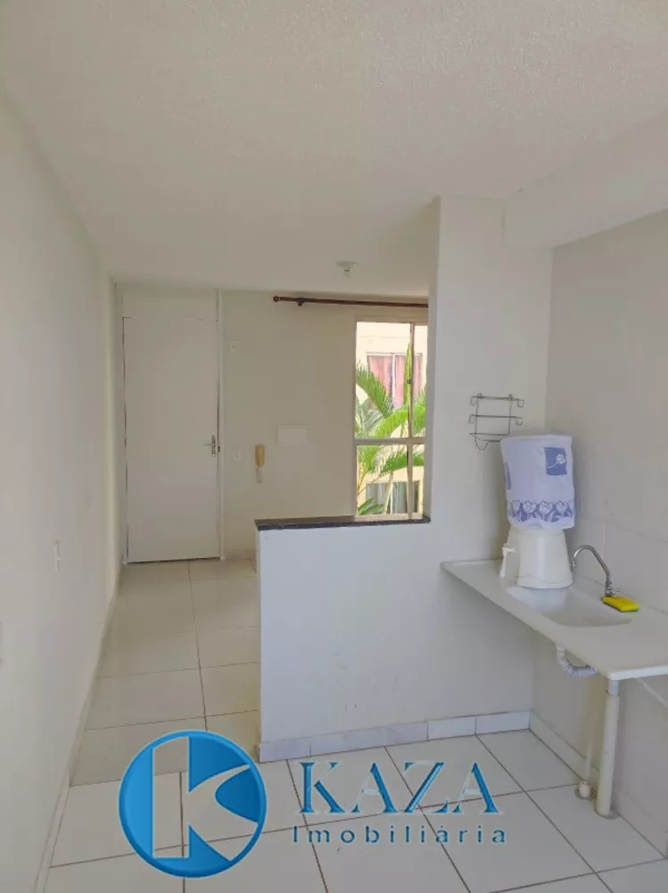 Apartamento à venda com 2 quartos, 46m² - Foto 4