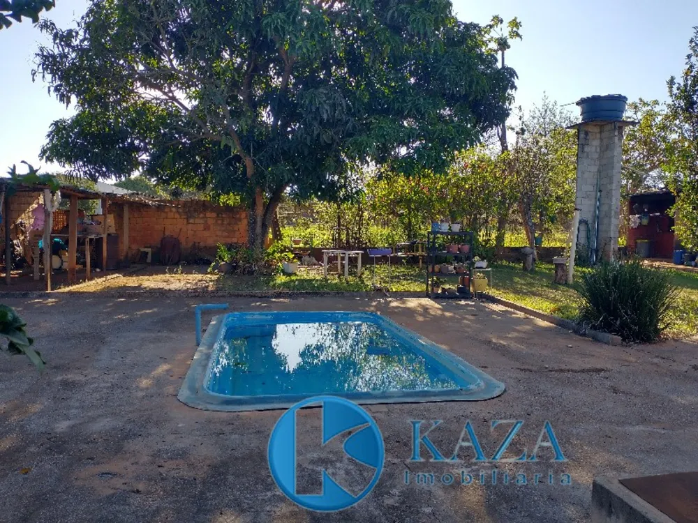 Chácara, 2 quartos, 1000 m² - Foto 2